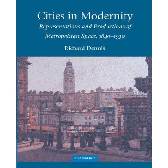 Cities in Modernity