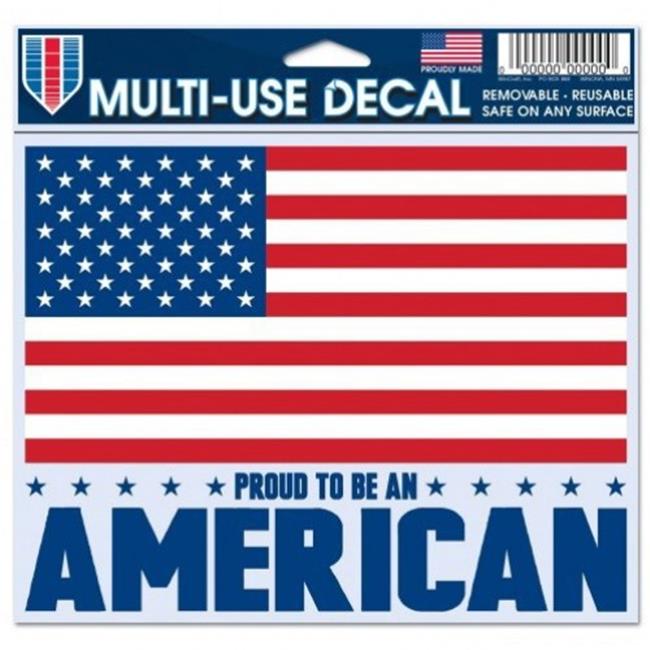 American Flag Decal 5x6 Multi Use Color Walmart Canada