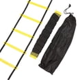 thumbnail image 2 of TuseyRxln Coordination Ladder - Adjustable 4M 8 Rung - For Soccer Training, 2 of 6