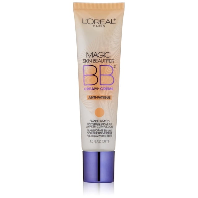 Crema BB L'Oréal Paris Magic Skin Antifatiga 1 fl. oz.