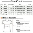 thumbnail image 3 of Ichuanyi Womens Shirts Clearance, Women Casual Sleeveless V-neck Print Blouse Pullover Tank Tops Shirt, 3 of 5