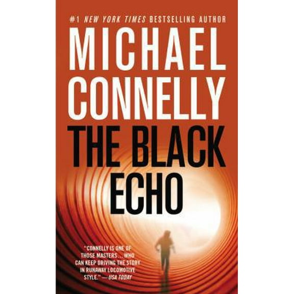 Pre-Owned The Black Echo (Paperback) 0446612731 9780446612739