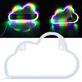 thumbnail image 4 of Colourful Delicate Decorative Lamp, Party Decoration,  Shape For Parties Christmas Home Lawn Colorful Light, 4 of 8