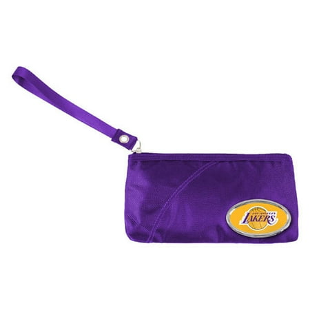 NBA - Los Angeles Lakers Grommet Wristlet