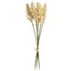 thumbnail image 1 of Bewildely 1/6/10 Uds. Espigas de grano pequeñas frescas con simulación de hierba ramo de flores flores secas decoración pastoral natural para el hogar Flores artificiales beige Bewildely HA6566-03B, 1 of 6