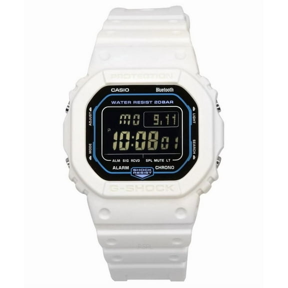Casio G-Shock Sci-Fi World Series Digital Quartz DW-B5600SF-7 200M Men's Watch