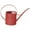 Red, variant on HIT 8590E XR 1.5 qt. Enameled Galvanized Steel Watering Can, Red