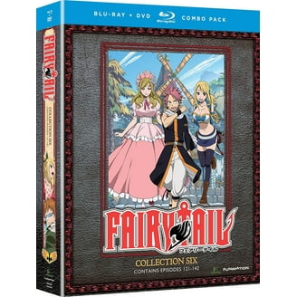 Fairy Tail: Collection Eight - Walmart.com