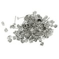 thumbnail image 3 of 600Packs 4mm Round Flat Stud Earring Posts with Back Jewelry Making Supplies, 3 of 6