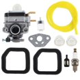 thumbnail image 1 of USPEEDA Carburetor Carb for Troy Bilt TB516EC Edger 29cc 4 Stroke Engine, 1 of 4