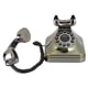 thumbnail image 5 of Teléfono Fijo Vintage NikouMX Bronce Antiguo, 5 of 8