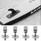 thumbnail image 5 of Toystoory Tabla de Paddle deslizante portátil tornillo de acero inoxidable reemplazar tablas de Surf tornillos accesorio al aire libre surf Deportes acuáticos, 5 of 6