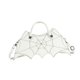 thumbnail image 3 of Crossbody de murciélago Crossbody Cross Body para viajar al aire libre de vacaciones de Halloween Trabajo, 3 of 9