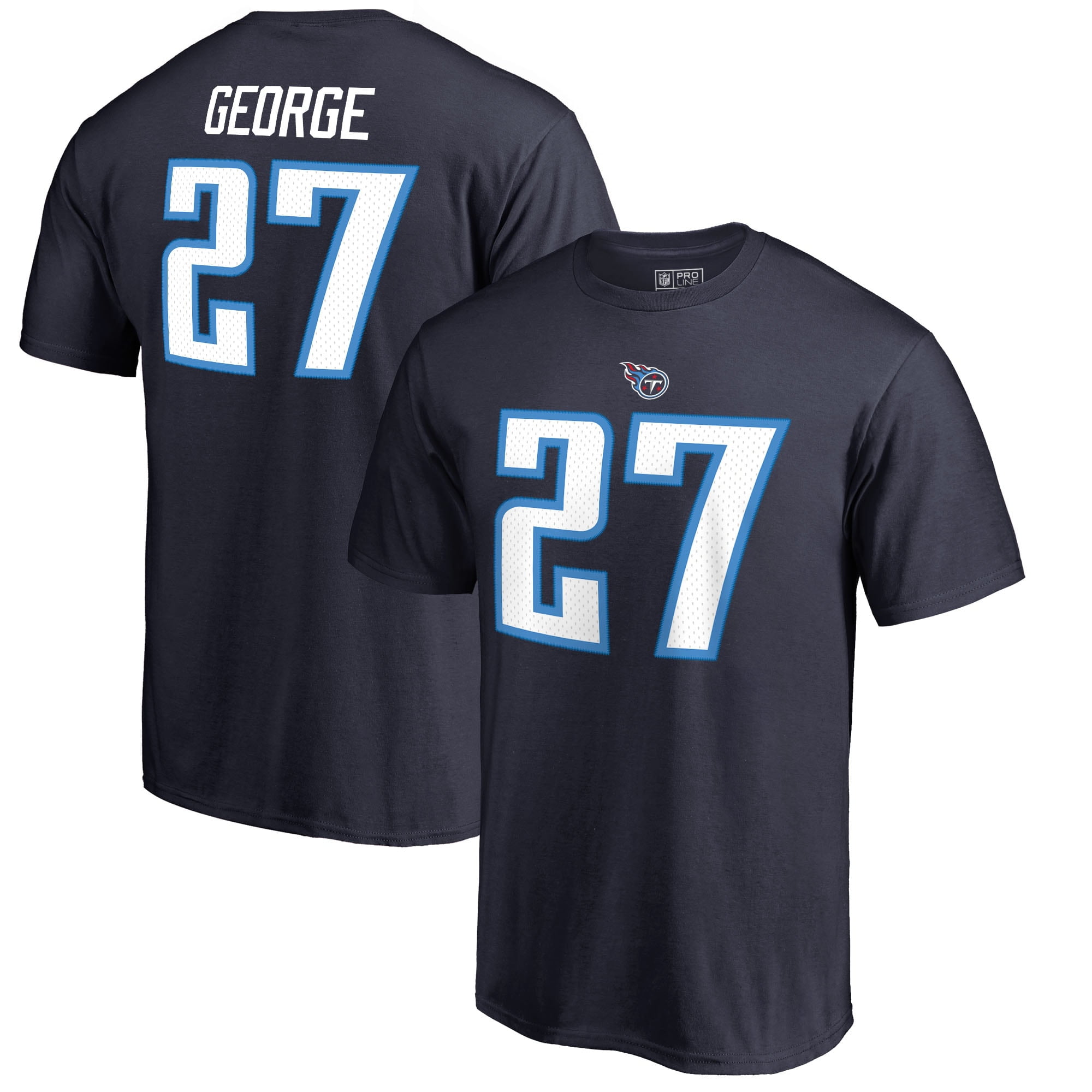 Eddie george shirt Clearance