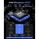 thumbnail image 3 of KAMRUI Essenx E1 Mini PC, 16GB DDR4 RAM 256GB M.2 SSD, Mini Computer Intel Twin Lake N150 (up to 3.6GHz), Desktop Computer Dual 4K, Ethernet, WiFi, Bluetooth for Business, Office, Home, 3 of 5