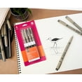 thumbnail image 5 of Sakura Pigma Micron Fineliner Pen Set, 4 Pens (01, 02, 03, 05), 5 of 9