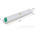 thumbnail image 4 of EGNMCR Vacuum Sealer Food Saver Vacuum Sealer Machine Automatic Food Sealer Machine for Food Savers Dry Moist Food Modes DIY wall hangings, 4 of 4