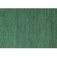 thumbnail image 1 of Ahgly Company Machine Washable Indoor Rectangle Abstract Turquoise Blue Modern Area Rugs, 2' x 3', 1 of 4