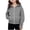Green, variant on Staki Girls' Outerwear Jackets Kids Soft Fleece Zip up Hoodie with Pockets 5-14Y(Gray,13-14 Years)