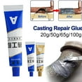 thumbnail image 2 of Crazyview AB Caster Glue,Industrial Repair,Metal Casting Adhesive, 2 of 8