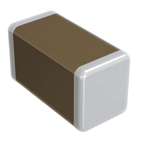 Pack of 7 C3216X5R1A686M160AC Multilayer Ceramic Capacitors 20% 68uf 10v X5R 1206 SMD :RoHS,Cut Tape