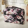 thumbnail image 4 of Bolsa organizadora de maquillaje cosmético Vera Bradley Botanical Paisley, 4 of 4