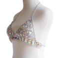 thumbnail image 1 of New Women Harness Chest Body Chain, 1 of 10
