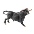 thumbnail image 4 of simhoa Animals Figure Kids Collections Gift Animal Learning Farm Animal Toy for Gift Black, 4 of 8