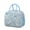 Sky-blue-17, variant on Lunch Bag Lunch Box for Women Reusable Insulated Lunch Bags,Water-Resistant Sea Shell Starfish Pattern Cooler Lunch Tote Bag, Large Capacity for Work Travel Picnic