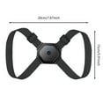 thumbnail image 2 of The Intelligent Adjustable Back Straightener with Soft Comfort and Sensor Vibration Reminder for Fitness and Yoga, 2 of 3
