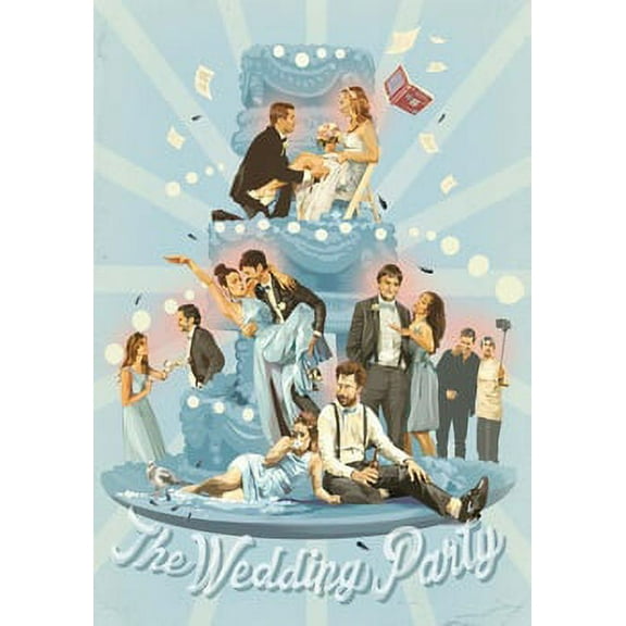 The Wedding Party (DVD)