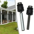 thumbnail image 1 of for Gxv160/216 Lawnmower for Yz Hd Self Propelled Mower Drive Shaft Part, 1 of 8