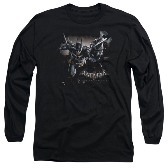 Batman Arkham Knight - Grapple - Long Sleeve Shirt - X-Large