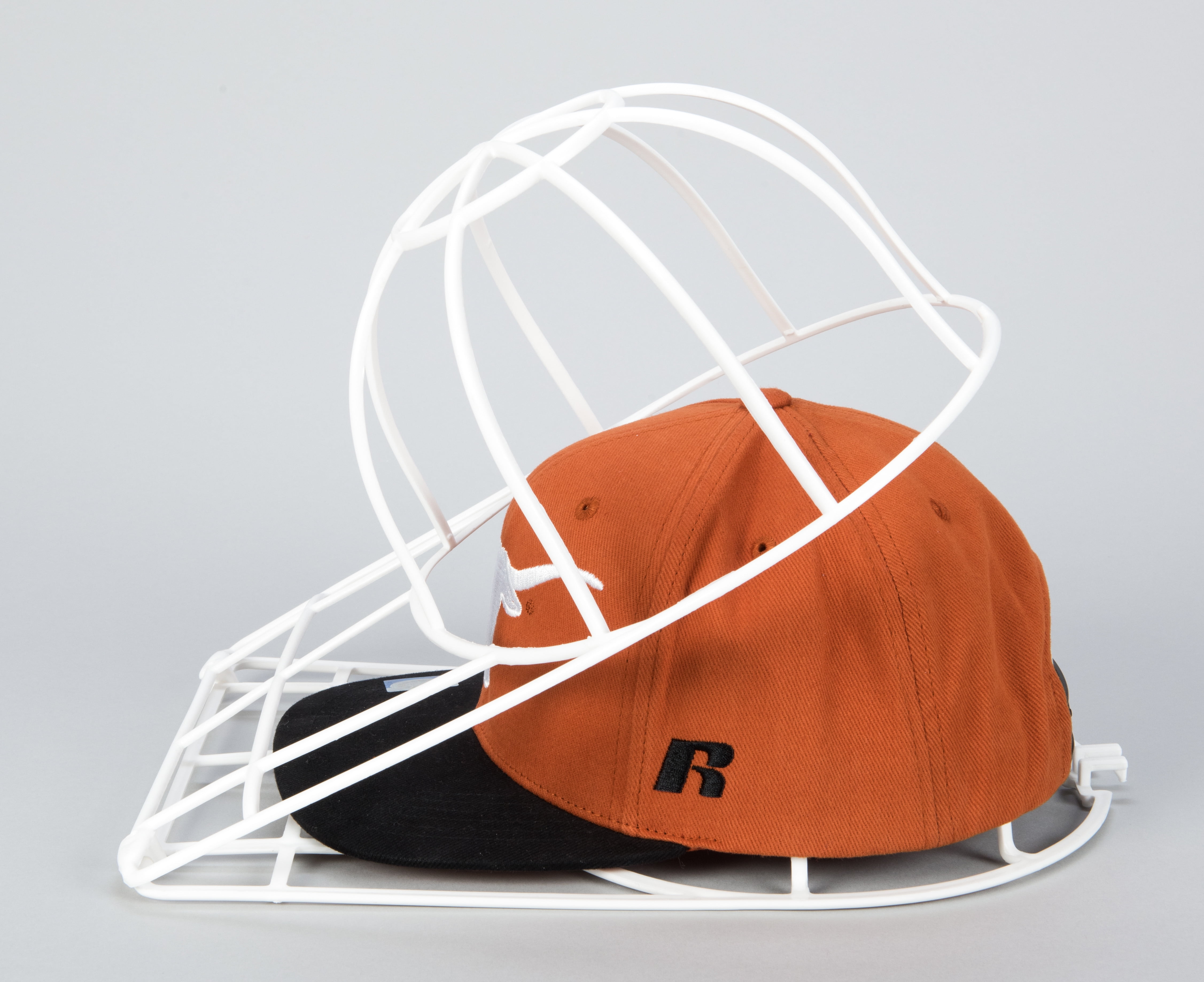 Baseball Cap Washer Protective Cage Hat Rack Holder Safe For Washing Machine New 