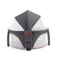 thumbnail image 4 of Fisher-Price On-the-Go Infant Dome Portable Bassinet and Play Space, Unisex, Pink Pacific Pebble, 4 of 7