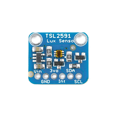 3X TSL2591 Digital Light Sensor Breakout Module High Dynamic Range IR