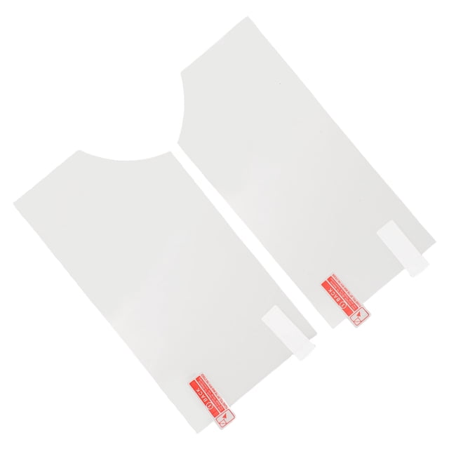 GAXIRE 2Ud Film Protector Transparente Para Guitarra Con Resistencia A Arañazos