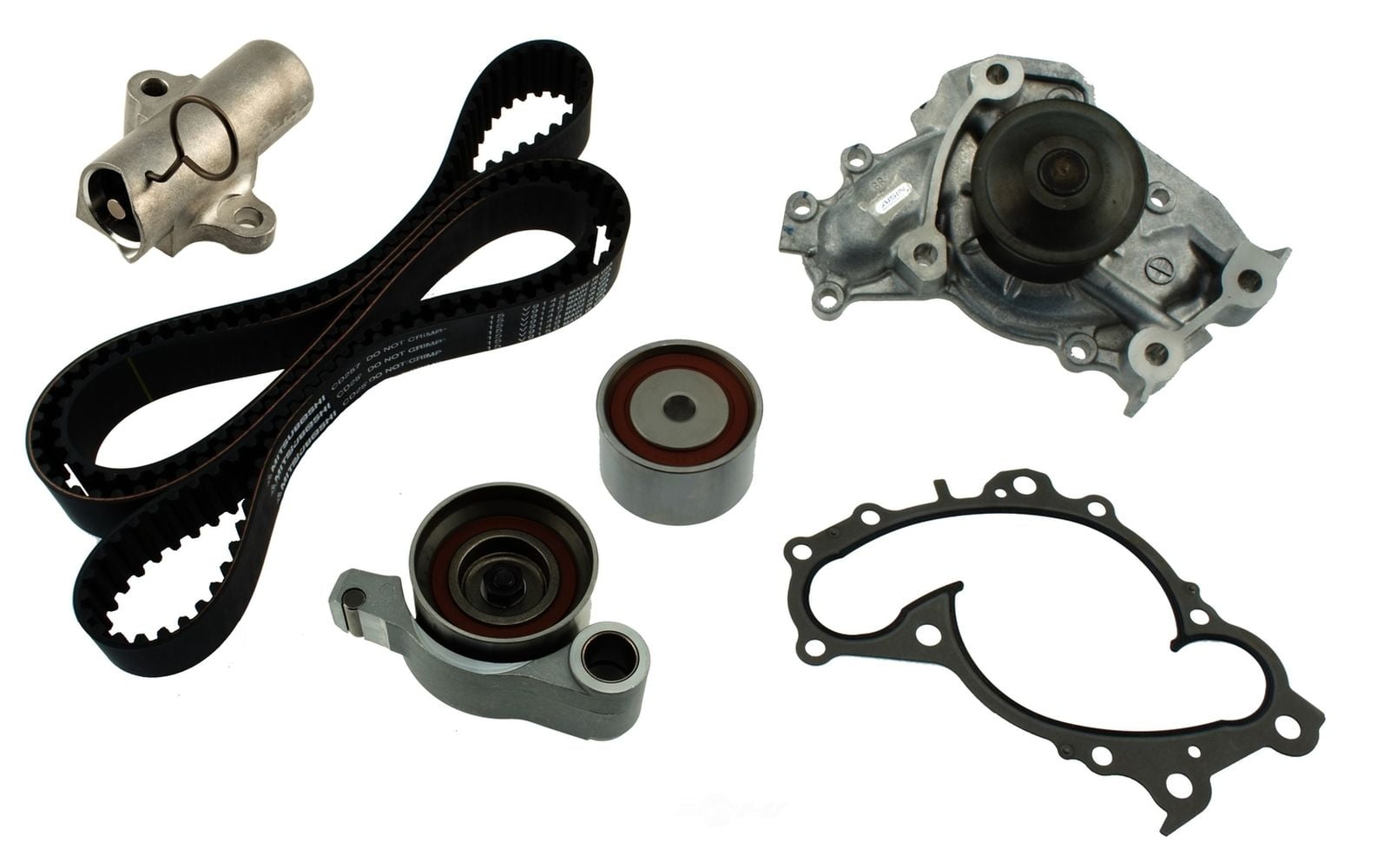 AISIN TKT026 Engine Timing Belt Kit with Water Pump