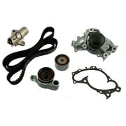 AISIN TKT-026 Engine Timing Belt Kit with Water Pump Fits select: 2002-2006 TOYOTA CAMRY, 2004-2006 TOYOTA SIENNA