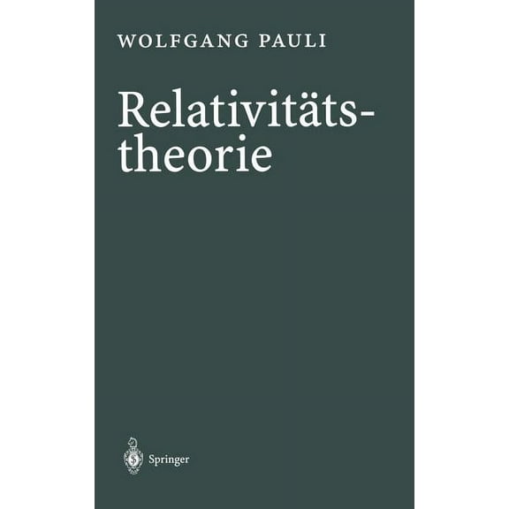 RelativitÃ¤tstheorie, (Hardcover)