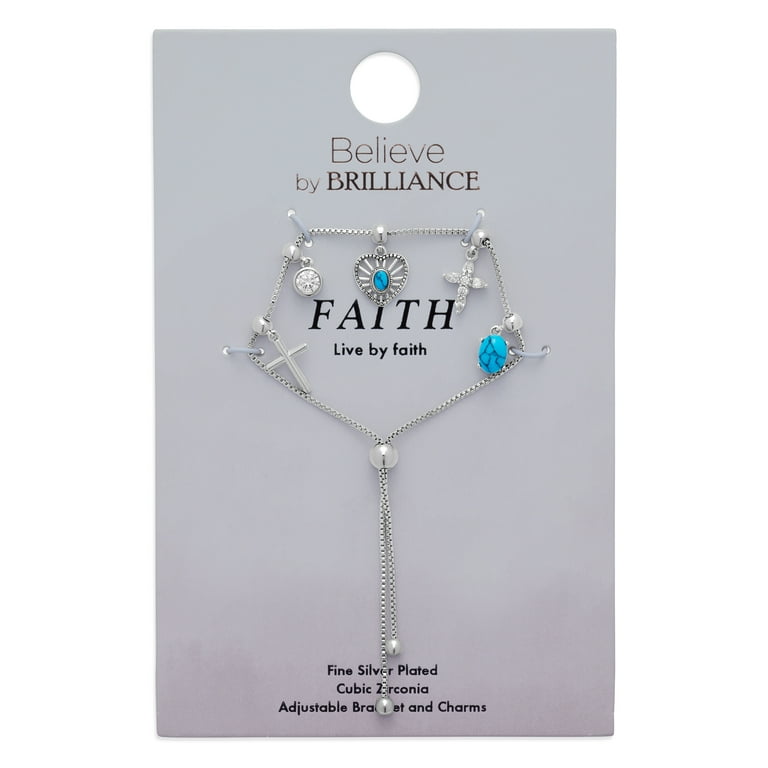 Brilliance faith bracelet deals