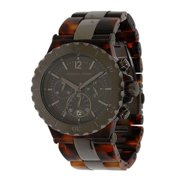 Michael Kors Women's MK5501 Grey Plastic Quartz Watch