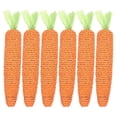 thumbnail image 1 of 6 unidades de zanahorias masticables para gatos., 1 of 3