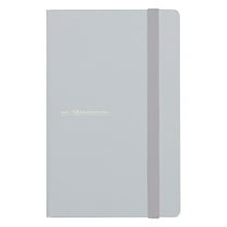 Maruman A6 Notebook Mnemosyne Journal Light grey 5mm Dot grid