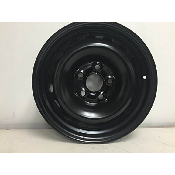 Road Ready Replacement 16" Black Steel Wheel Rim 2005-2010 Honda Odyssey