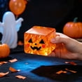 thumbnail image 5 of Halloween Stress Cube Squishy Fidget T'oy, Squishy Soft Squeeze Stress Balls, Sensory Fidget T'oy Halloween Ice Cube Design for Adults Anxiety Relief, 5 of 5