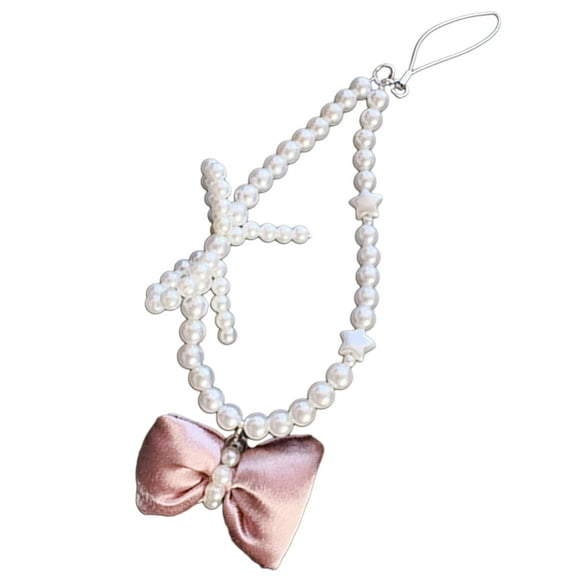 SIEYIO Y2K Style Phone Chain Decoration Alternative Anti-Lost Lanyard Keychain Phone Peripherl Hangings Accessories for Girls