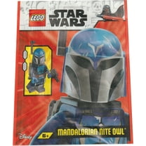 LEGO Star Wars Mandalorian Nite Owl Minifigure Paper Bag 912501