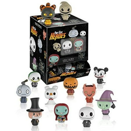 Nightmare Before Christmas Evil Toys FUNKO PINT SIZE HEROES: NIGHTMARE BEFORE CHRISTMAS FUNKO PINT SIZE HEROES: NIGHTMARE BEFORE CHRISTMAS ()