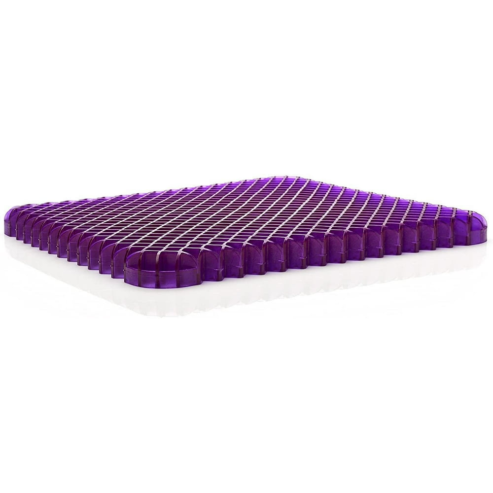 Purple Simply Seat Cushion Seat Cushion for The Car Or Office Chair